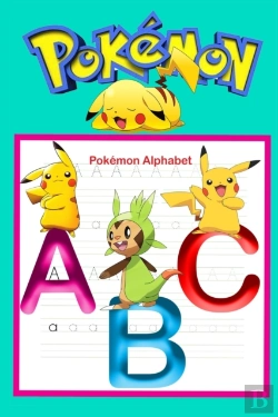 Bertrand.pt - Pokemon Alphabet Book