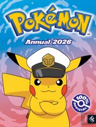 Pokemon Annual 2026