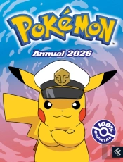 Pokemon Annual 2026