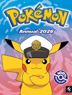 Bertrand.pt - Pokemon Annual 2026