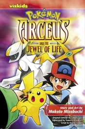 Pokemon: Arceus And The Jewel Of Life