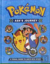 Pokemon Ash'S Journey: A Visual Guide To Ash'S Epic Story