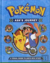 Pokemon Ash'S Journey: A Visual Guide To Ash'S Epic Story