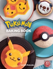 Pokemon Baking Book