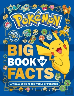 Bertrand.pt - Pokemon: Big Book Of Facts