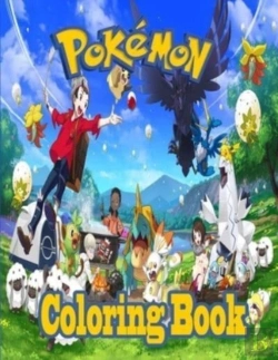 Bertrand.pt - Pokemon Coloring Book
