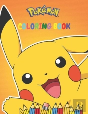Pokemon Coloring Book