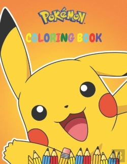 Bertrand.pt - Pokemon Coloring Book