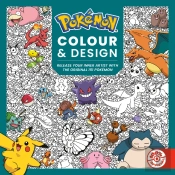 Pokemon Colour And Design