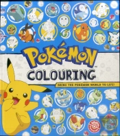 Pokemon Colouring