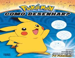 Pokémon - Como Desenhar?