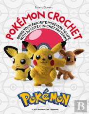 Pokemon Crochet