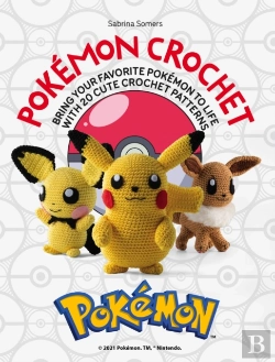 Bertrand.pt - Pokemon Crochet