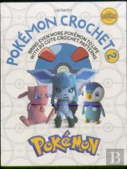 Pokemon Crochet Vol 2