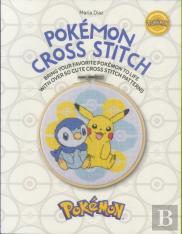 Pokemon Cross Stitch