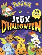 Pokemon - Des Jeux Monstrueux - Special Halloween!