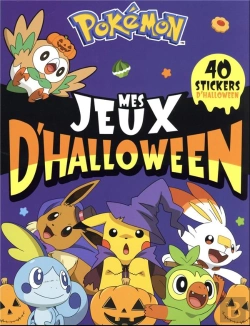 Bertrand.pt - Pokemon - Des Jeux Monstrueux - Special Halloween!