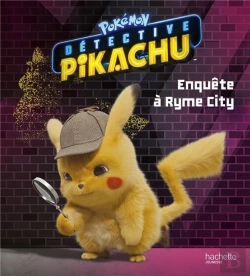 Bertrand.pt - Pokémon ; Détective Pikachu ; Histoire Rc