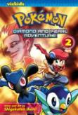 Pokemon Diamond And Pearl Adventure!, Vol. 2