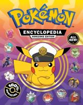 Pokemon Encyclopedia: Horizons Edition