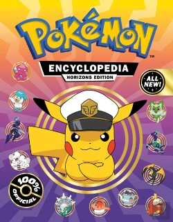 Bertrand.pt - Pokemon Encyclopedia: Horizons Edition