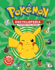 Pokemon Encyclopedia: Updated And Expanded 2024