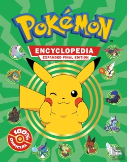 Bertrand.pt - Pokemon Encyclopedia: Updated And Expanded 2024