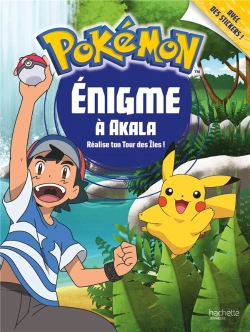 Bertrand.pt - Pokémon ; Énigme À Akala