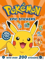 Pokemon Epic Stickers