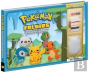 Pokemon Felties: How To Make 16 Of Your Favorite Pokemon
