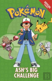 Pokemon Fiction 1