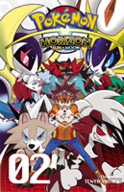 Bertrand.pt - Pokemon Horizon: Sun & Moon, Vol. 2