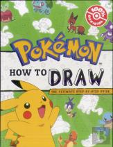 Pokemon: How To Draw