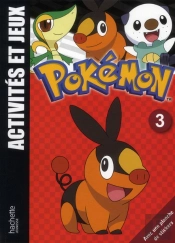 Pokemon-Jeux Et Activites 3 Guikui