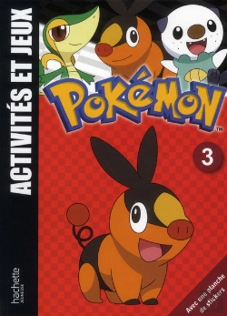 Bertrand.pt - Pokemon-Jeux Et Activites 3 Guikui