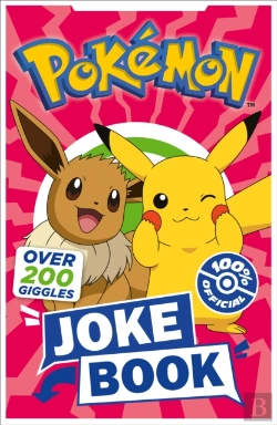 Bertrand.pt - Pokemon Joke Book