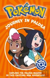 Pokemon: Journey In Paldea Chapter Book