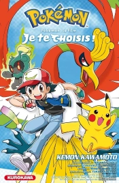 Pokémon Le Film ; Je Te Choisis !