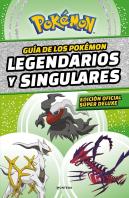 Pokemon Legendarios Y Singulares