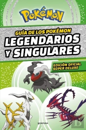 Pokemon Legendarios Y Singulares