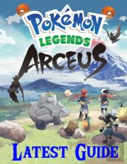 Pokemon Legends Arceus