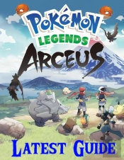 Pokemon Legends Arceus