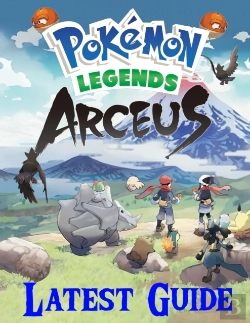 Bertrand.pt - Pokemon Legends Arceus
