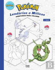 Pokémon - Lendárias e Míticas