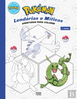 Bertrand.pt - Pokémon - Lendárias e Míticas