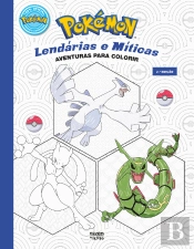 Pokémon - Lendárias e Míticas