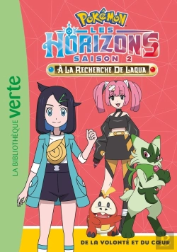 Bertrand.pt - Pokémon - Les Horizons Tome 16 : De La Volonté Et Du Coeur