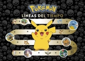 Pokemon Lineas Del Tiempo Coleccion Pokemon