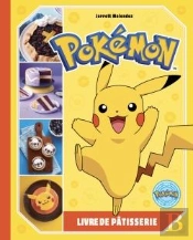Pokémon : Livre De Pâtisserie