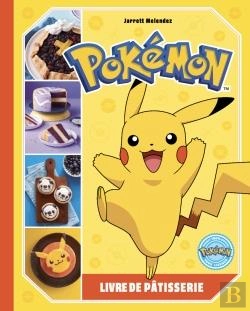 Bertrand.pt - Pokémon : Livre De Pâtisserie